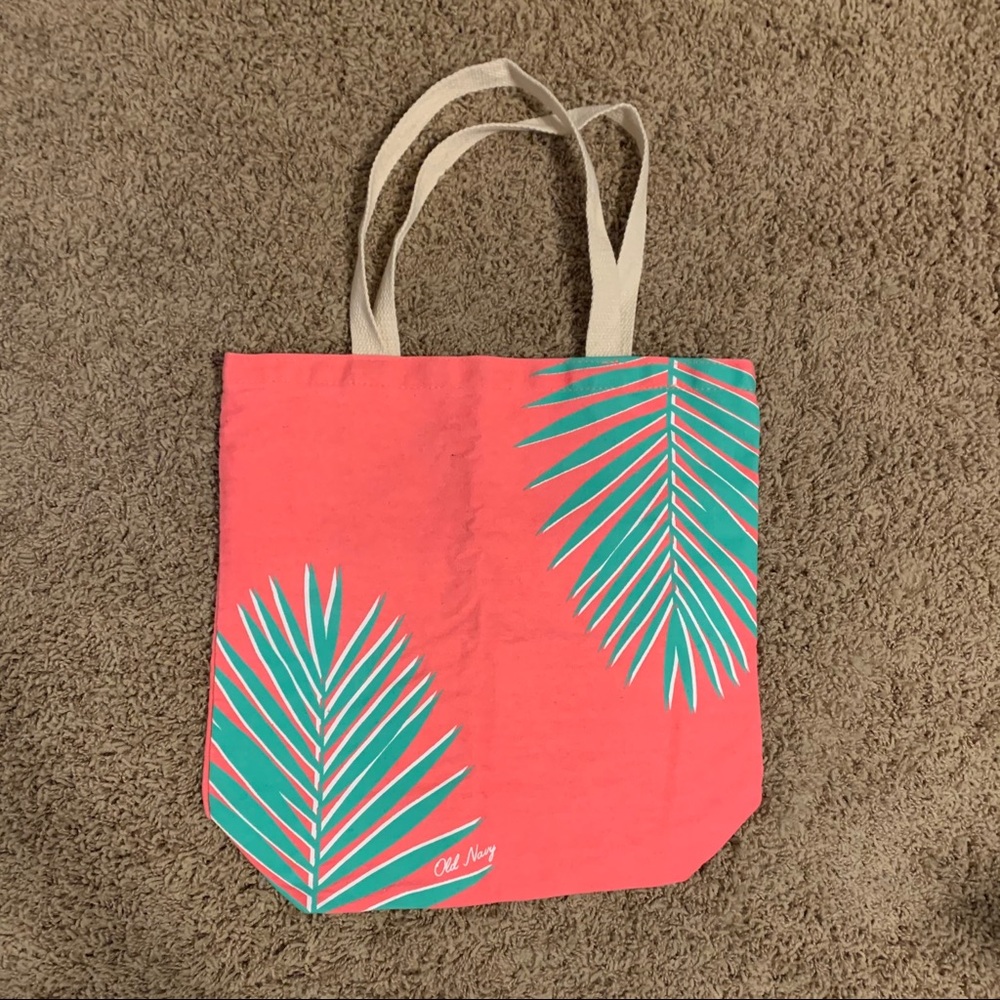 SOLD | Old Navy Tote Bag